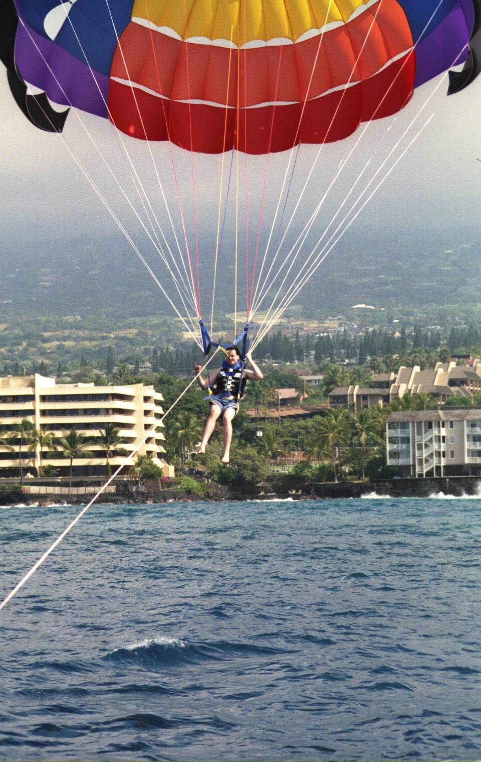 How Much Is Parasailing In Hawaii