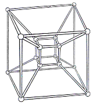 Hypercube 2
