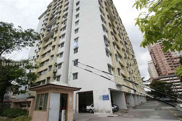 Idaman Suria Apartment