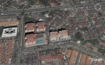 Idaman Suria Apartment
