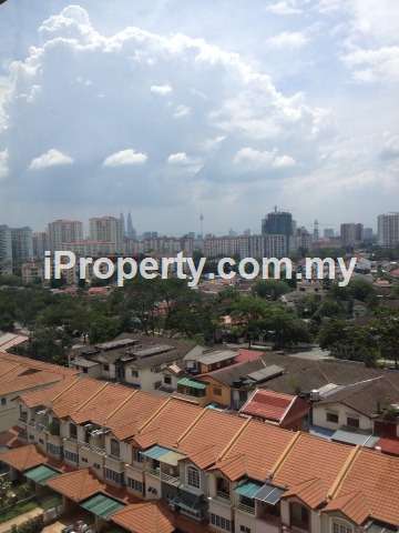 Idaman Suria Apartment For Rent