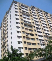 Idaman Suria Apartment Setapak