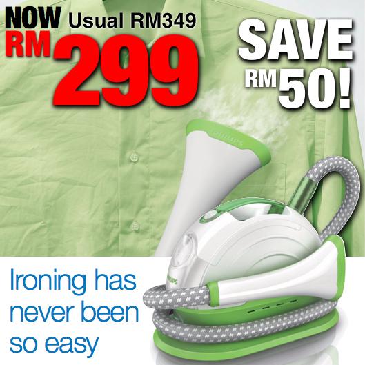 Iron Steamer Malaysia