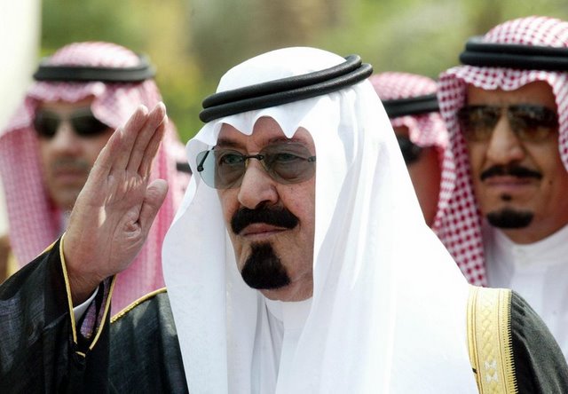 Istana Raja Arab Saudi