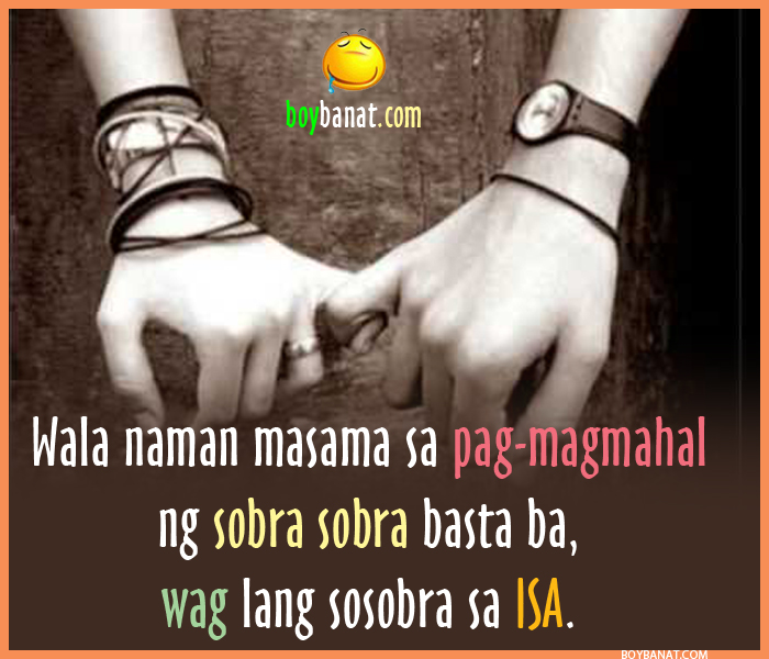 Joke Quotes Tagalog 2012