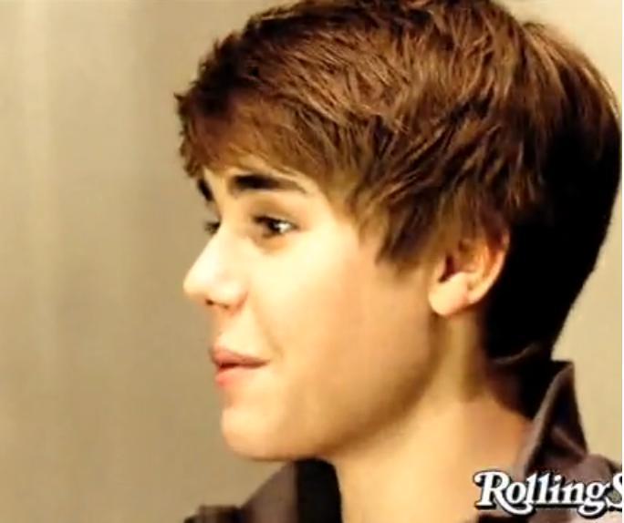 Justin Bieber Rolling Stone