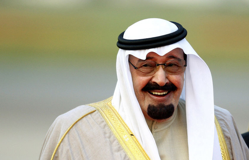 Kekayaan Raja Arab Saudi