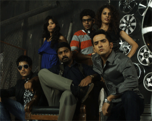 Khote Sikkey Cast