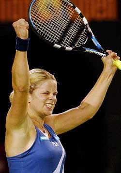 Kim Clijsters Hot Pictures
