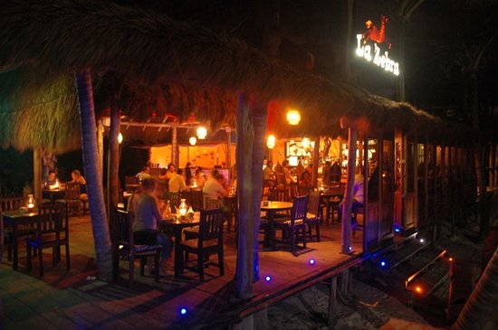 La Zebra Tulum Restaurant