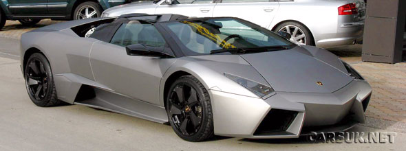 Lamborghini Garages Uk
