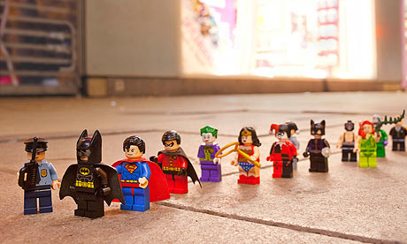 Lego Batman 2 All Characters