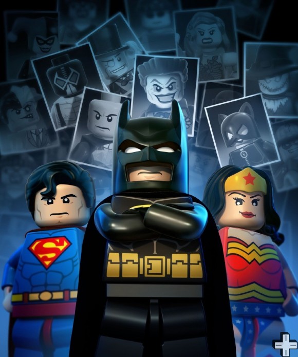 Lego Batman 2 Characters List Unlock