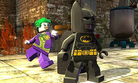 Lego Batman 2 Characters Powers