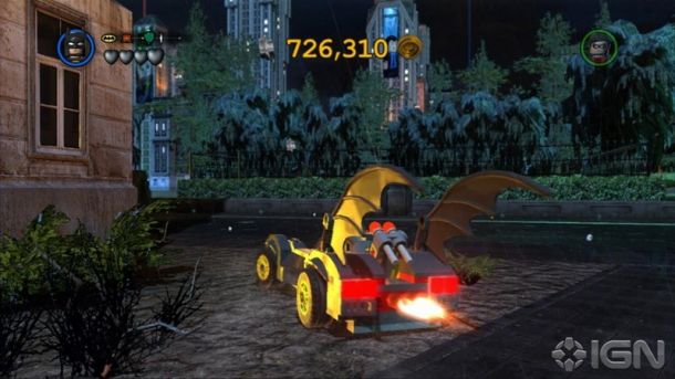 Lego Batman 2 Cheats Codes For Ps3