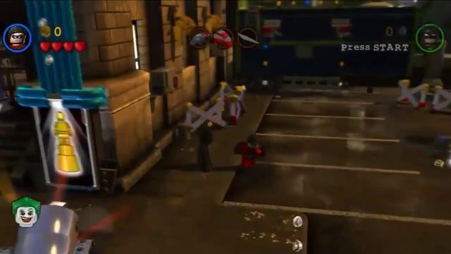 Lego Batman 2 Cheats Codes For Wii