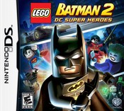 Lego Batman 2 Cheats Dsi