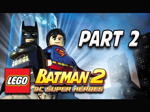 Lego Batman 2 Cheats Ps3 Joker