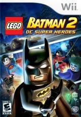 Lego Batman 2 Cheats Wii