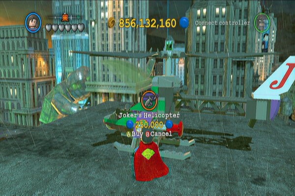 Lego Batman 2 Cheats Wii