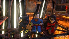Lego Batman 2 Cheats Wii Superman