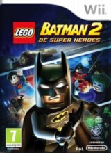 Lego Batman 2 Cheats Wii Walkthrough