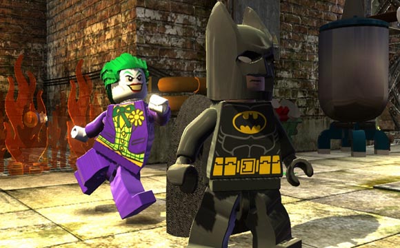 Lego Batman 2 Cheats Wii Youtube