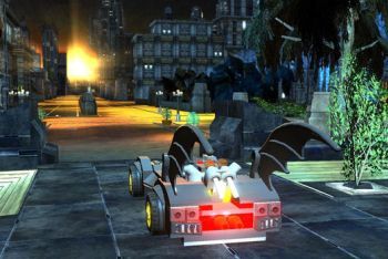 Lego Batman 2 Cheats Xbox 360
