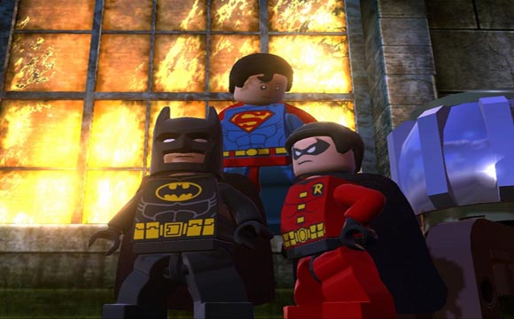 Lego Batman 2 Cheats Xbox 360 Unlock All Characters
