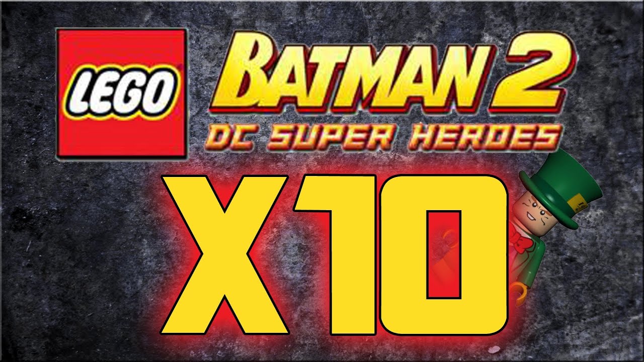 Lego Batman 2 Cheats Xbox 360 X10