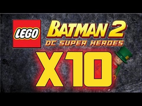 Lego Batman 2 Cheats Xbox 360 X10