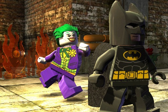 Lego Batman 2 Cheats Xbox