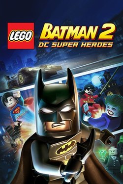 Lego Batman 2 Dc Superheroes