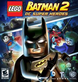 Lego Batman 2 Dc Superheroes Characters