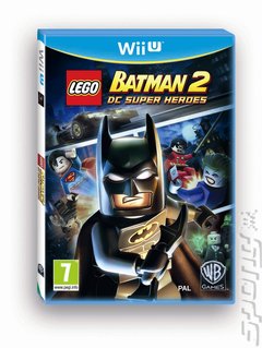 Lego Batman 2 Dc Superheroes Characters Codes Wii
