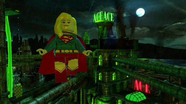 Lego Batman 2 Dc Superheroes Ds All Characters