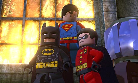 Lego Batman 2 Dc Superheroes Ds The Final Battle