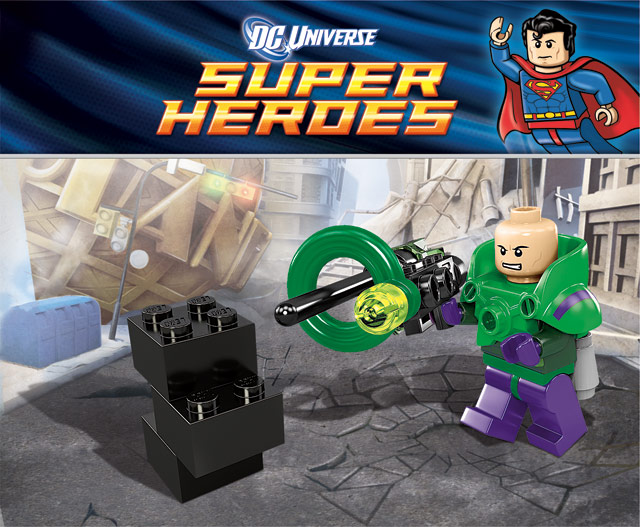 Lego Batman 2 Dc Superheroes Green Lantern