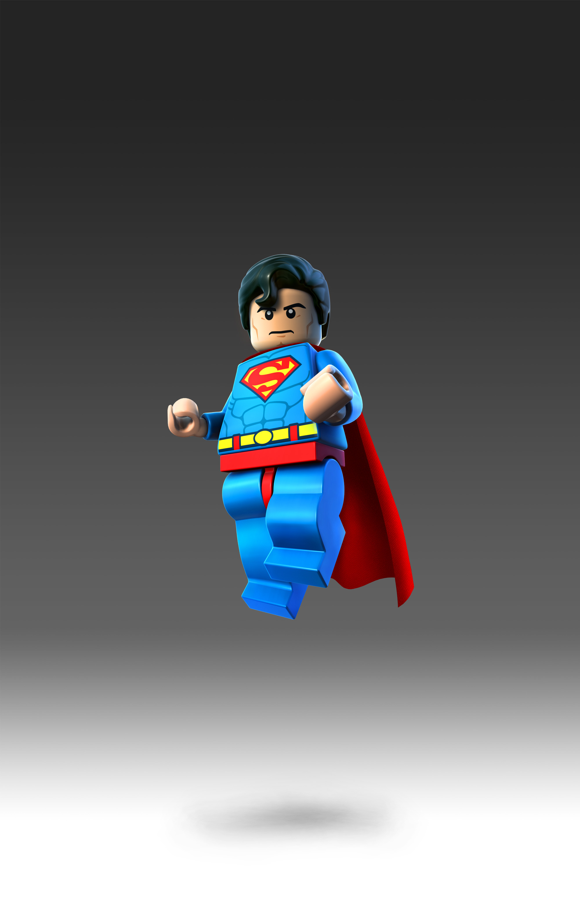 Lego Batman 2 Dc Superheroes Superman