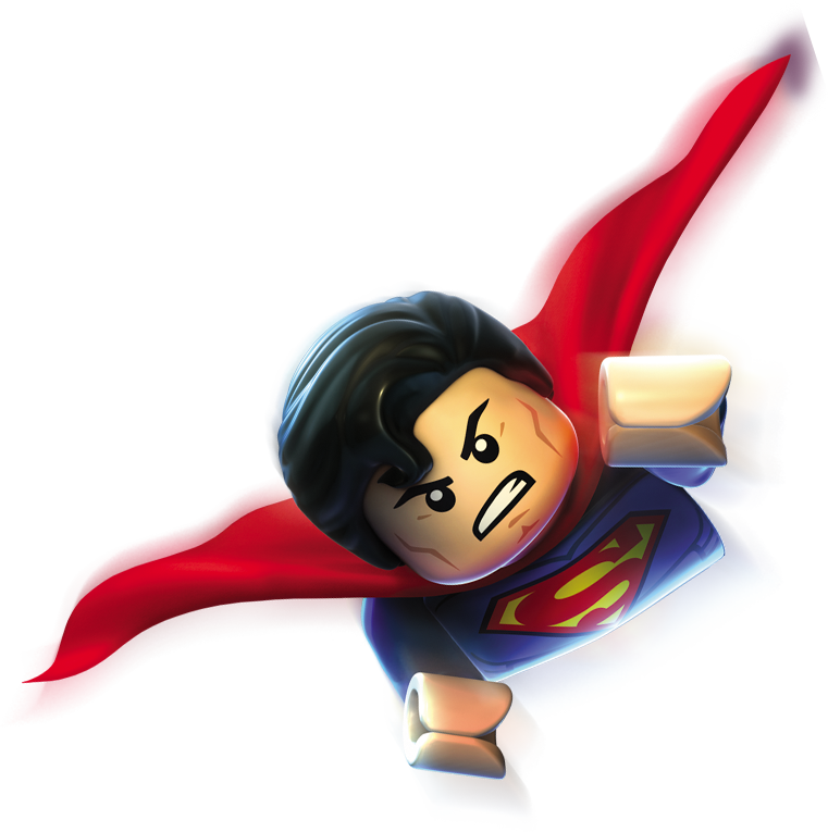 Lego Batman 2 Dc Superheroes Superman