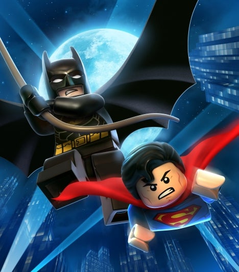 Lego Batman 2 Dc Superheroes Superman Cheat Code