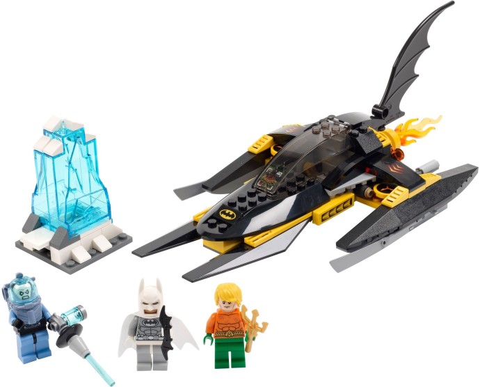 Lego Batman 2 Sets 2013