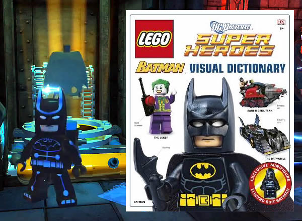 Lego Batman 2 Sets