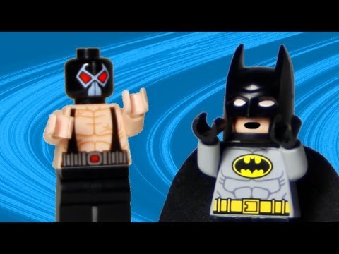 Lego Batman 2 Sets Brickqueen