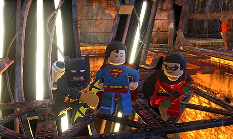 Lego Batman 2 Sets Review