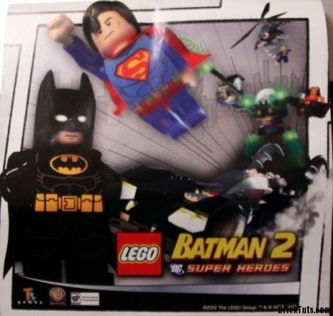 Lego Batman 2 Sets Target