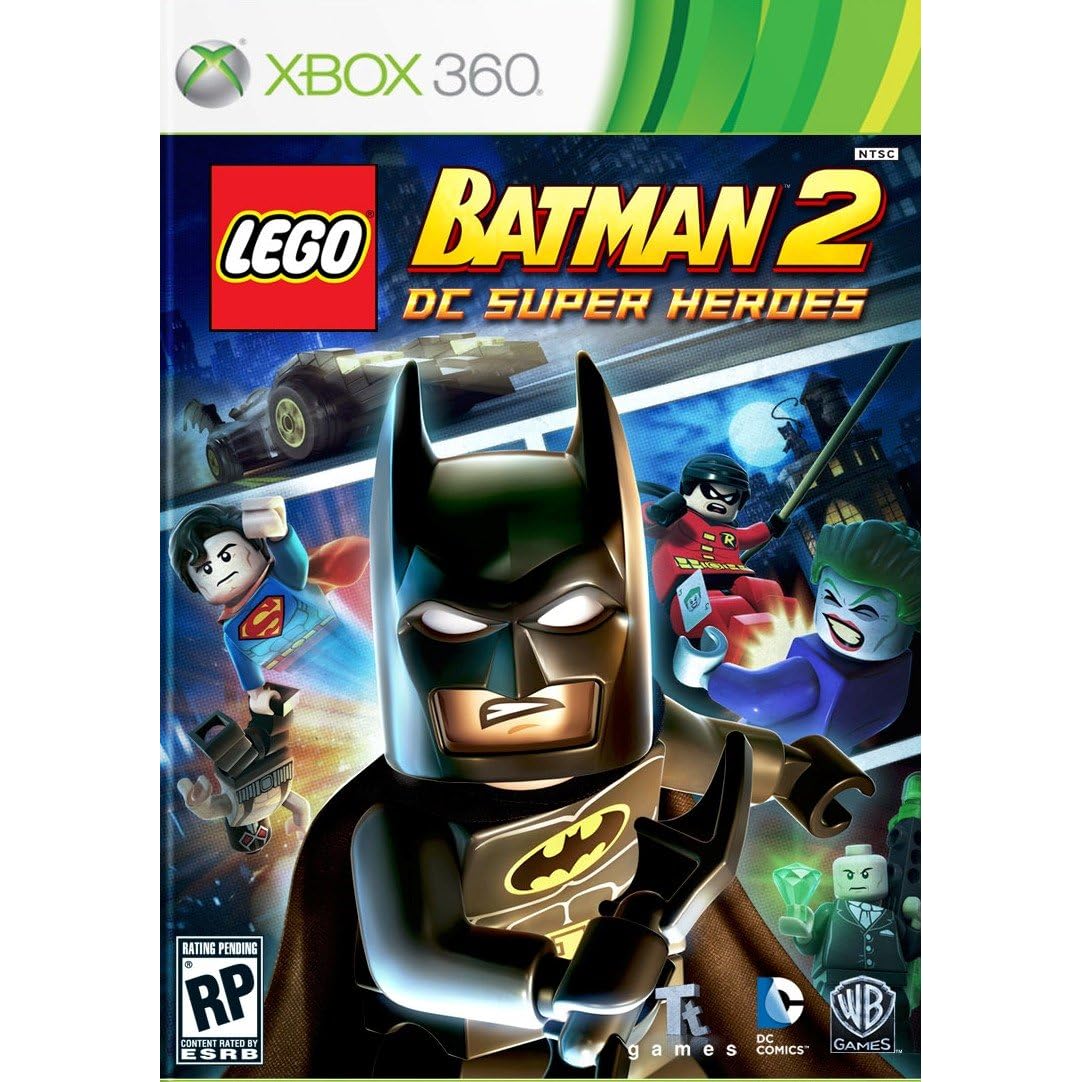 Lego Batman 2 Sets Toys R Us