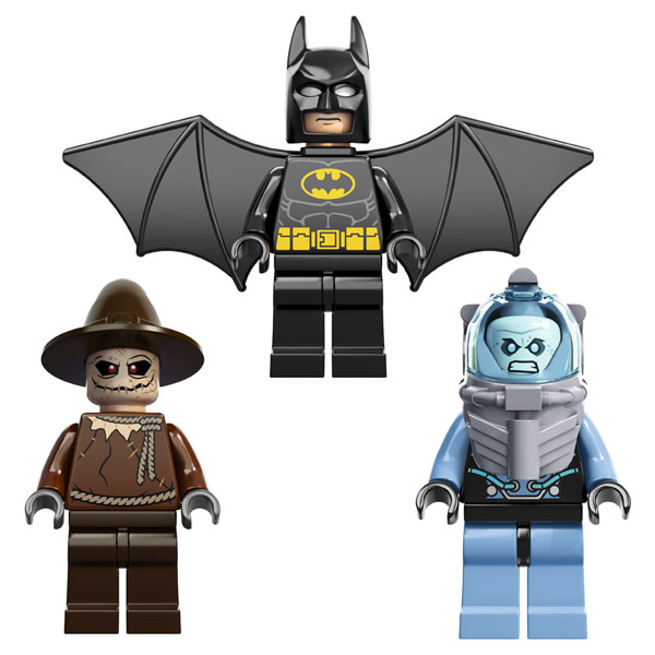 Lego Batman 2013 Mr Freeze