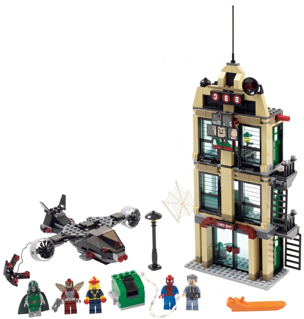 Lego Batman 2013 Sets