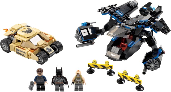 Lego Batman 2013 Sets Arkham Asylum